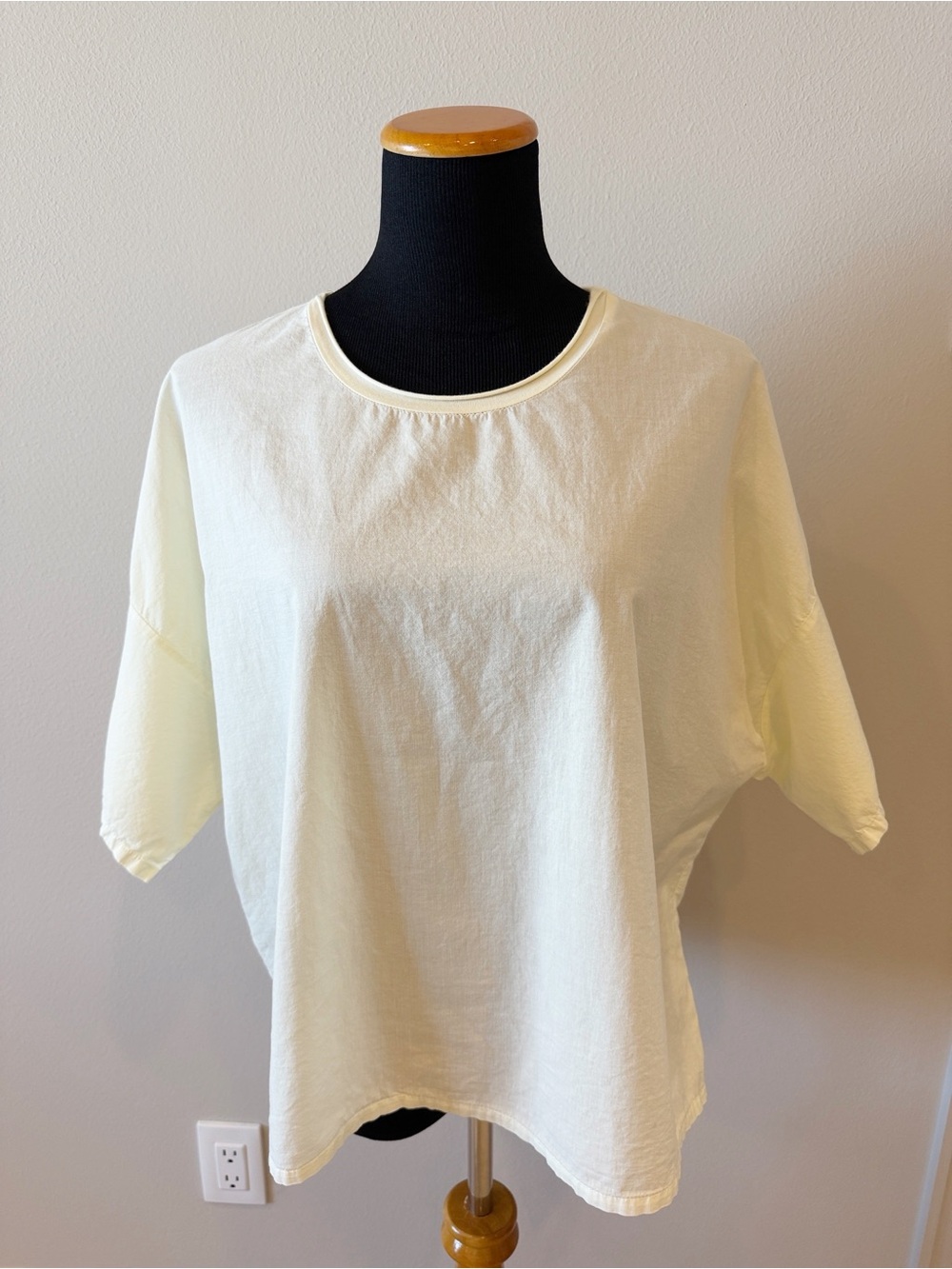 LABO.ART Maglia Frida Cotton Top